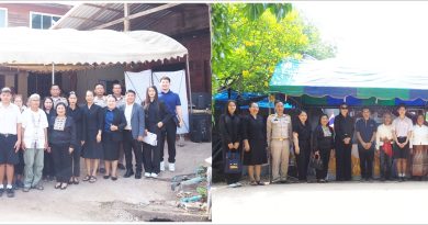 ต้อนรับการคัดเลือกผู้รับพระราชทานทุนโครงการทุนการศึกษาพระราชทานฯ ภายใต้  “มูลนิธิทุนการศึกษาพระราชทานสมเด็จพระบรมโอรสาธิราชฯ สยามกุฏราชกุมาร (ม.ท.ศ.)”  รุ่นที่ 18 ปีการศึกษา 2569