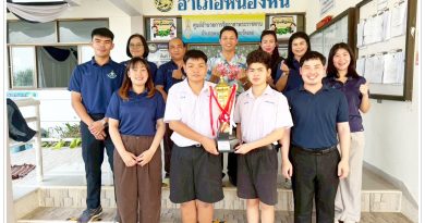 คัดสรรผู้รับพระราชทานทุนการศึกษาพระราชทานฯ ภายใต้ “มูลนิธิทุนการศึกษาพระราชทานสมเด็จพระบรมโอรสาธิราช ฯ สยามมกุฎราชกุมาร (ม.ท.ศ.)” รุ่นที่ ๑๘ ปีการศึกษา ๒๕๖๙