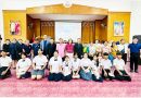 ประชุมผู้ปกครองชั้นเรียน (Classroom Meeting) ประจำปีการศึกษา 2569