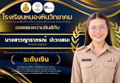 One Teacher One Innovation Excellent Fair 2026